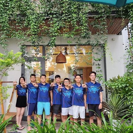 Hoi An Cabbage Garden Apartment Exterior photo